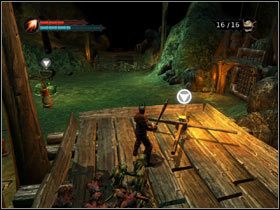 4 - [Solucja Overlord] Retrieve the gold from the mine - Overlord - poradnik do gry