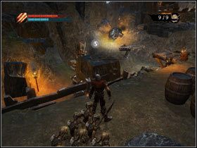 3 - [Solucja Overlord] Gain access to the Mother Goddes statue ... - Overlord - poradnik do gry