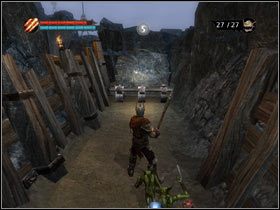 5 - [Solucja Overlord] Gain access to the Mother Goddes statue ... - Overlord - poradnik do gry