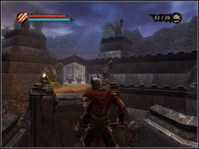 Zejdź schodami w dół, pozabijaj krasnali i porozbijaj beczki - [Solucja Overlord] Retrieve the Beer Kettle - Overlord - poradnik do gry