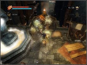 2 - [Solucja Overlord] Retrieve the Beer Kettle - Overlord - poradnik do gry