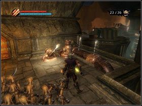 3 - [Solucja Overlord] Retrieve the Beer Kettle - Overlord - poradnik do gry