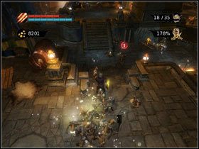 4 - [Solucja Overlord] Retrieve the Beer Kettle - Overlord - poradnik do gry