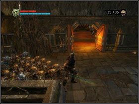 Wychodząc, zauważysz rurę (#1) - [Solucja Overlord] Retrieve the Beer Kettle - Overlord - poradnik do gry