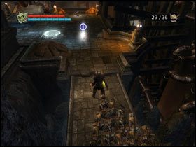 Teraz możesz go przekręcić, żeby - [Solucja Overlord] Retrieve the Beer Kettle - Overlord - poradnik do gry