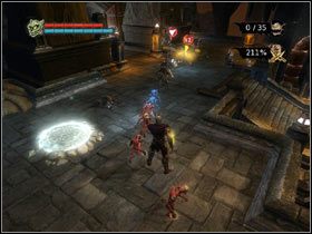 8 - [Solucja Overlord] Retrieve the Beer Kettle - Overlord - poradnik do gry