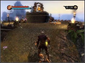 1 - [Solucja Overlord] Kill Goldo and his pet - cz. 1 - Overlord - poradnik do gry