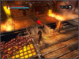 4 - [Solucja Overlord] Retrieve the Smelter from the Arcanium mine - Overlord - poradnik do gry