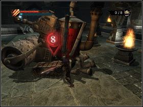 5 - [Solucja Overlord] Kill Goldo and his pet - cz. 2 - Overlord - poradnik do gry