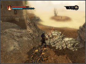 4 - [Solucja Overlord] Find the Thiefs hideout - Overlord - poradnik do gry