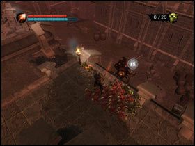 1 - [Solucja Overlord] Kill Kahn the Warrior - Overlord - poradnik do gry