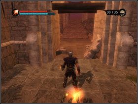 Całkiem spory to gość (#1) - [Solucja Overlord] Kill Kahn the Warrior - Overlord - poradnik do gry