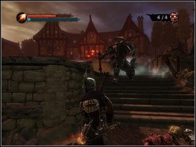 3 - [Solucja Overlord] Kill Kahn the Warrior - Overlord - poradnik do gry