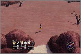 2 - Lot Wilderness | Solucja - DVD1 | Blue Dragon - Blue Dragon - poradnik do gry