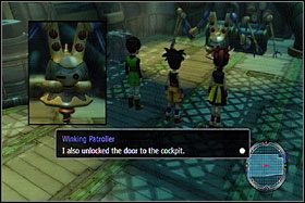 1 - Drill Machine | Solucja - DVD1 | Blue Dragon - Blue Dragon - poradnik do gry