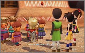 1 - Lago Village cz.1 | Solucja - DVD1 | Blue Dragon - Blue Dragon - poradnik do gry