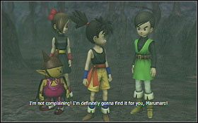 1 - Island of the Dead | Solucja - DVD1 | Blue Dragon - Blue Dragon - poradnik do gry