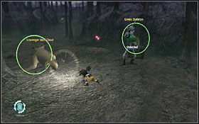 Forest of the Dead - Island of the Dead | Solucja - DVD1 | Blue Dragon - Blue Dragon - poradnik do gry