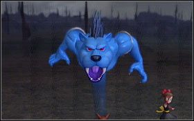 2 - Island of the Dead | Solucja - DVD1 | Blue Dragon - Blue Dragon - poradnik do gry