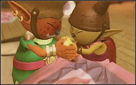 1 - Lago Village cz.2 | Solucja - DVD1 | Blue Dragon - Blue Dragon - poradnik do gry