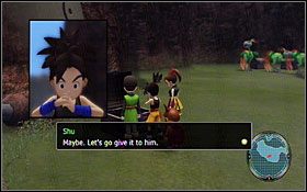 3 - Mural Valley - West | Solucja - DVD1 | Blue Dragon - Blue Dragon - poradnik do gry