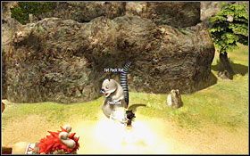 1 - Road to Jibral | Solucja - DVD1 | Blue Dragon - Blue Dragon - poradnik do gry