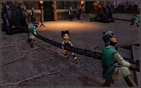 4 - Jibral | Solucja - DVD1 | Blue Dragon - Blue Dragon - poradnik do gry