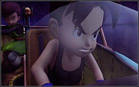 Gdy będzie po wszystkim, kontrolę nad postaciami odzyskasz na przyjęciu w zamku - Flying Fortress cz.2 | Solucja - DVD1 | Blue Dragon - Blue Dragon - poradnik do gry