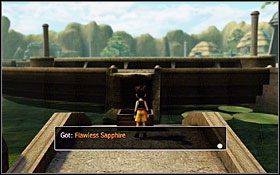 1 - Alumaru Village | Solucja - DVD2 | Blue Dragon - Blue Dragon - poradnik do gry