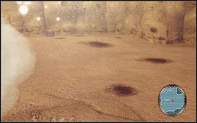 Dalej na północ trafisz na 4 oddziały Pyre Ratów - Laser Field | Solucja - DVD2 | Blue Dragon - Blue Dragon - poradnik do gry