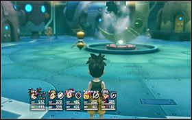 1 - Baroy Town | Solucja - DVD2 | Blue Dragon - Blue Dragon - poradnik do gry