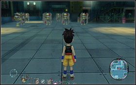 1 - Ancient Factory | Solucja - DVD2 | Blue Dragon - Blue Dragon - poradnik do gry