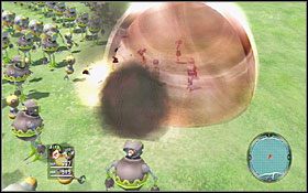 Po dłuższej serii scenek przejmiesz kontrolę nad Jiro - Ancient Factory | Solucja - DVD2 | Blue Dragon - Blue Dragon - poradnik do gry