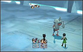 1 - Ancient Prison | Solucja - DVD2 | Blue Dragon - Blue Dragon - poradnik do gry