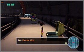 1F Sand Chamber - Nenes Headquarters | Solucja - DVD2 | Blue Dragon - Blue Dragon - poradnik do gry