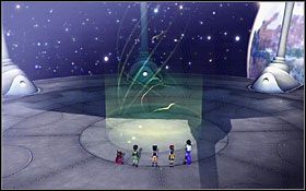 Nenes Fortress - 4F - Nenes Headquarters | Solucja - DVD2 | Blue Dragon - Blue Dragon - poradnik do gry