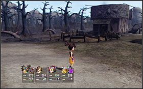 2 - Devour Village | Solucja - DVD3 | Blue Dragon - Blue Dragon - poradnik do gry