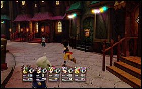 2 - Kelaso Village | Solucja - DVD3 - Misje poboczne | Blue Dragon - Blue Dragon - poradnik do gry