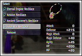 Gdy skompletujesz wszystkie elementy, udaj się do laboratorium w Castle Jibral i zagadaj do Mad Chief Researchera - Rzadkie przedmioty | Solucja - DVD3 - Misje poboczne | Blue Dragon - Blue Dragon - poradnik do gry