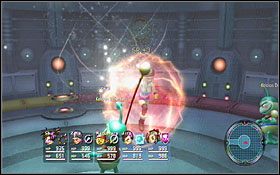 Deepest Area - Sea Cube | Solucja - DVD3 - Misje poboczne | Blue Dragon - Blue Dragon - poradnik do gry