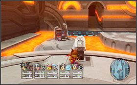 2 - Primitive Cube | Solucja - DVD3 - Finał | Blue Dragon - Blue Dragon - poradnik do gry