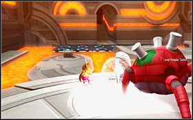 Pokonaj duchy i weź Assassin Heart - Primitive Cube | Solucja - DVD3 - Finał | Blue Dragon - Blue Dragon - poradnik do gry