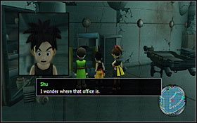 3 - Ancient Hospital Ruins | Solucja - DVD1 | Blue Dragon - Blue Dragon - poradnik do gry