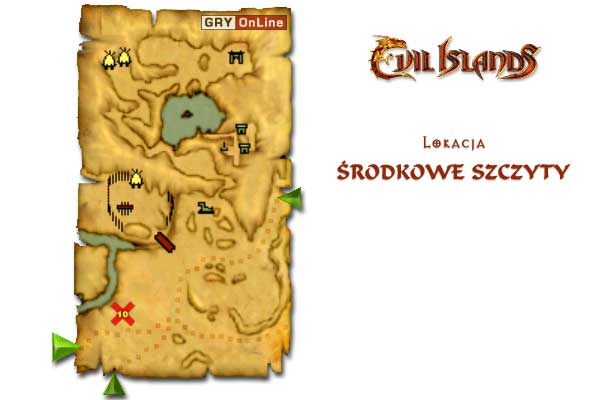 Kapitan twierdzi, że pewien złodziej został zabity w lesie obok Środkowych Szczytów - GIPATH część 2 | Evil Islands Klątwa Zagubionej Duszy - Evil Islands: Klątwa Zagubionej Duszy - poradnik do gry