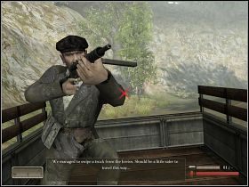 1 - Misja 1 - Lądowanie - cz. 1 | Mortyr III Akcje Dywersyjne - Mortyr III: Akcje Dywersyjne - poradnik do gry