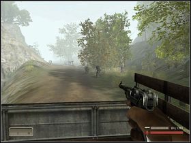 2 - Misja 1 - Lądowanie - cz. 1 | Mortyr III Akcje Dywersyjne - Mortyr III: Akcje Dywersyjne - poradnik do gry