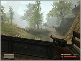 5 - Misja 1 - Lądowanie - cz. 1 | Mortyr III Akcje Dywersyjne - Mortyr III: Akcje Dywersyjne - poradnik do gry