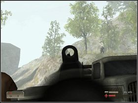 1 - Misja 1 - Lądowanie - cz. 2 | Mortyr III Akcje Dywersyjne - Mortyr III: Akcje Dywersyjne - poradnik do gry