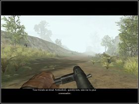 6 - Misja 1 - Lądowanie - cz. 2 | Mortyr III Akcje Dywersyjne - Mortyr III: Akcje Dywersyjne - poradnik do gry