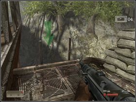 Znacznie większy problem stanowią samoloty - Misja 2 - O jeden most za daleko - cz. 2 | Mortyr III Akcje Dywersyjne - Mortyr III: Akcje Dywersyjne - poradnik do gry